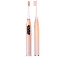 Придбати - зубну щітку  Електрична зубна щітка Oclean X Pro Sakura Pink (OLED) (Міжнародна версія) (2139055158)