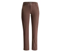 Придбати - жіночі спортивні штани  Штани Black Diamond Alpine Light Softshell Pants Wmn M Коричневий