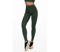 Придбати - жіночі спортивні легінси  Легінси Designed for Fitness Majestic Moss Хакі XS (30529046)