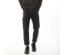 Придбати - чоловічі штани  Штани Levi's Hi-Ball Utility Tapered Caviar Black 28W 32L