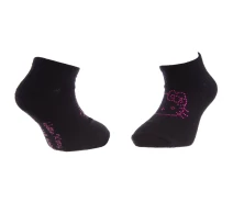 Придбати - дитячу шкарпетку  Шкарпетки Hello Kitty Head Of Hk In Rhinestone 27-30 Black 83846423-2