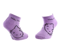 Придбати - дитячу шкарпетку  Шкарпетки Hello Kitty Head Of Hk In Rhinestone 35-37 Blue 83846423-1