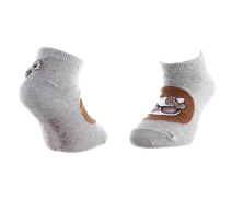 Придбати - дитячу шкарпетку  Шкарпетки Hello Kitty Head Of Hk In Bubble 31-34 Grey 83846423-3