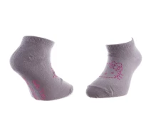 Придбати - дитячу шкарпетку  Шкарпетки Hello Kitty Head Hk In Rhinestone+Hk Elastic 31-34 Magenta 83846423-6