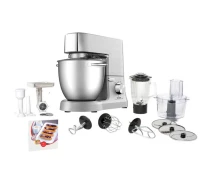 Придбати - кухонний комбайн  Кухонна машина Tefal Masterchef Grande QB813D38 [80470]
