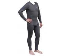 Придбати - жіночу термобілизну  Комплект термобілизни Tramp Warm Soft XXL Grey (TRUM-019-Grey-2XL) (480379-01)
