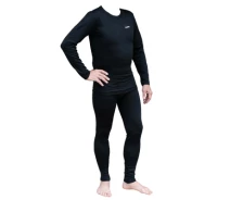 Придбати - жіночу термобілизну  Комплект термобілизни Tramp Warm Soft XXL Black (TRUM-019-black-2XL) (480374-01)