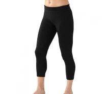 Придбати - жіночу термобілизну  Термокапри Smartwool Women's PHD Capri M Чорний