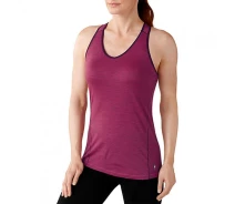 Придбати - жіночу термобілизну  Термомайка Smartwool Women NTS Micro 150 Pattern Tank S Рожевий