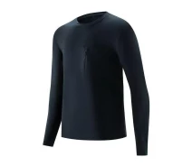 Придбати - чоловічу термобілизну  Термолонгслив Naturehike NH22NY009 XXL Black