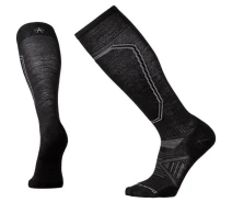 Придбати - жіночу термобілизну  Термошкарпетки Smartwool Men's PhD Ski Light Socks 2016 XL Чорний