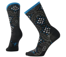 Придбати - жіночу термобілизну  Термошкарпетки Smartwool Women Pompeii Pebble Crew S Чорний
