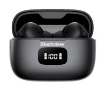 Придбати - навушники  Навушники Blackview AirBuds 8 Black (6931548315988)
