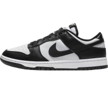 Придбати - чоловічий кросівок  Кросівки Nike DUNK LOW RETRO біло-чорні DD1391-100 Розмір EU-42 (DD1391-100_EU-42)