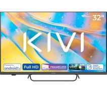 Придбати - телевізор  Телевізор Kivi 32F760QB