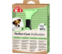 Придбати - інструмент для грумінгу  8in1 Дешеддер 8in1 Perfect Coat DeShedder Dog S 4,5см