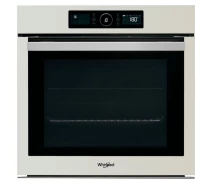 Придбати - духова шафа  Духова шафа Whirlpool електрична, 73л, A+, дисплей, конвекція, телескопічні напрямні, сер (AKZ96230S)