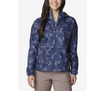 Придбати - жіночу вітровку  Вітровка Alpine Chill™ Windbreaker 1993271CLB-469 Columbia M (46) Темно-синій