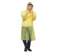 Придбати - чоловічий дощовик  Дощовик одноразовий Stenson R30808 yellow