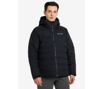 Придбати - чоловічий пуховик  Пуховик Grand Trek™ II Down Hooded Jacket 2008291CLB-010 Columbia XL (54) Чорний
