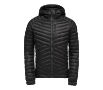 Придбати - чоловічий пуховик  Пуховик Black Diamond Approach Down Hoody S Чорний