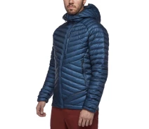 Придбати - чоловічий пуховик  Пуховик Black Diamond Approach Down Hoody XL Синій