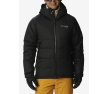 Придбати - чоловічий пуховик  Пуховик Roaring Fork™ Down Jacket 2050631CLB-010 Columbia XL (54) Чорний