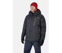 Придбати - чоловічий пуховик  Куртка Rab Resolution Jacket M Чорний