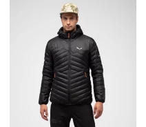 Придбати - чоловічий пуховик  Пуховик Salewa Brenta Jacket Men M Чорний