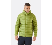 Придбати - чоловічий пуховик  Куртка Rab Electron Pro Jacket M Світло-Зелений
