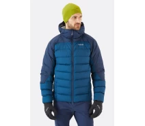 Придбати - чоловічий пуховик  Пуховик Rab Infinity Alpine Down Jacket S Синій