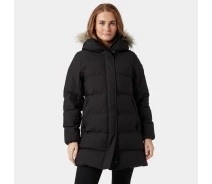 Придбати - жіночу парку  Парка W BLOSSOM PUFFY PARKA 53624990 HELLY HANSEN L Чорний