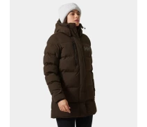 Придбати - жіночу парку  Парка W ADORE PUFFY PARKA 53205755 HELLY HANSEN L Темно-коричневий
