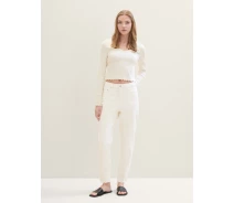 Придбати - жіночі джинси  Джинси Mom-fit jeans 1040752ХХ22569 Tom Tailor 30 Білий