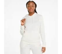 Придбати - жіночу толстовку  Толстовка ESS+ Embroidery Hoodie 84833299 Puma XS Білий