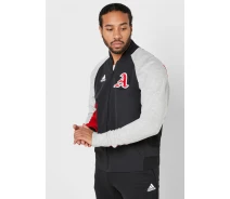 Придбати - чоловічу кофту  Кофта M VRCT Jacket FL3593 Adidas Чорний