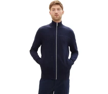 Придбати - чоловічий кардигани  Кардиган 18 Tom Tailor XL Темно-синій