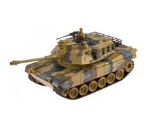 Придбати - радіокеровану модель  Радіокерована іграшка ZIPP Toys Танк 789 USA M1A2 1:18 (789-1)