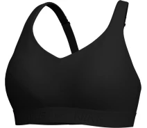 Придбати - жіночий спортивний топ  Топ жіночий Nike INDY HIGH-SUPPORT BRA чорний FD1068-010 Розмір XS (FD1068-010_XS)