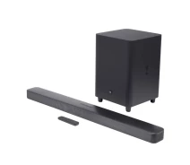 Придбати - саундбар  Саундбар JBL Bar Surround 5.1 Channel with Multibeam Sound Technology (JBLBAR51IMBLK) (JBLBAR51IMBLKEP)