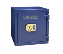 Придбати - меблевий сейф  Сейф вогнезахисний Griffon F.30.CLI.50.E GOLD