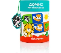 Придбати - настільну гру  Гра настільна Fisher Price Доміно VT2910-03 (VT2910-03)