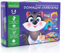 Придбати - настільну гру  Гра настільна Vladi Toys Фінансики (VT2312-07)
