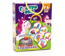 Придбати - настільну гру  Гра настільна Vladi Toys Зі дзвоником (VT8010-15)