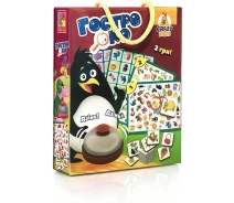 Придбати - настільну гру  Гра настільна Vladi Toys Зі дзвоником (VT8010-03)
