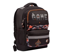 Придбати - рюкзак  Рюкзак YES S-30 Juno XS Game чорний Ergo (558210)