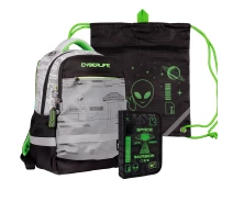 Придбати - рюкзак  Набір колекційний YES S-52 Collection Cyberlife (559805)