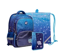 Придбати - рюкзак  Набір колекційний YES S-72 Collection Space Girl (559812)