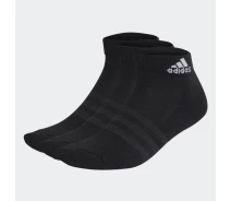 Придбати - чоловічу шкарпетку  Шкарпетки 3шт CUSHIONED SPORTSWEAR ANKLE IC1277 Adidas S Чорний