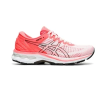 Придбати - чоловічий кросівок  Кросівки для бігу Asics 1012A948 Gel-Kayano 27 Tokyo White Sunrise Red 2021 (40)